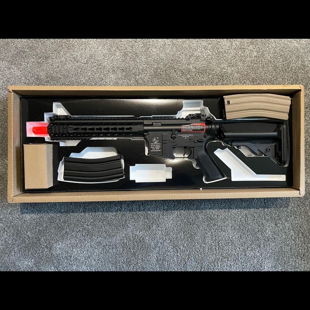 Airsoft Rifle - Picture 3 of 3